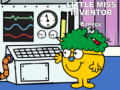 Mchezo Little Miss Inventor Biology