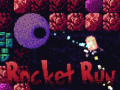 Mchezo Rocket run