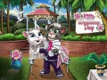 Mchezo Kitty Wedding Day