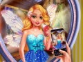 Mchezo Fairy Insta Selfie