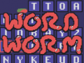 Mchezo Word Worm