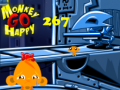 Mchezo Monkey Go Happy Stage 267
