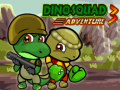Mchezo Dino Squad Adventure 3