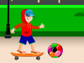 Mchezo Street Skater