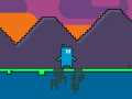 Mchezo Super Blue Boy Planet