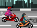 Mchezo Motorcyclists