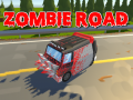 Mchezo Zombie Road