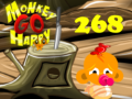 Mchezo Monkey Go Happy Stage 268