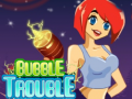Mchezo Bubble Trouble