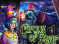 Mchezo Circus of Fear