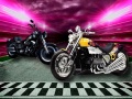 Mchezo Motorbike Puzzle Challenge