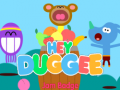 Mchezo Hew Duggee Jam badge