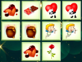 Mchezo Valentines Cards Match