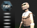 Mchezo PoBa Polygonal Battlefield 