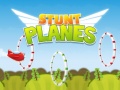 Mchezo Stunt Planes