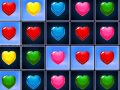Mchezo Hearts Match 3