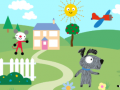 Mchezo Arty Mouse & Friends Sticker Book