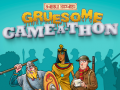 Mchezo Horrible Histories Gruesome Game-A-Thon