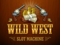 Mchezo Wild West Slot Machine