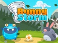 Mchezo Bunny Storm