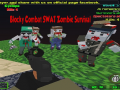 Mchezo Blocky Combat SWAT Zombie Survival