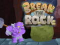 Mchezo Break The Rock