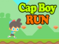 Mchezo Cap Boy Run