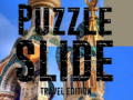 Mchezo Puzzle Slide Travel Edition