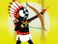 Mchezo Stickman Destruction Warrior