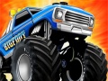 Mchezo Monster Truck Difference