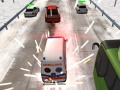 Mchezo Traffic Crash