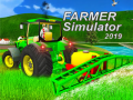 Mchezo Farmer Simulator 2019