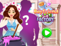 Mchezo Boyfriend Spell Factory