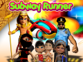 Mchezo Subway Runner