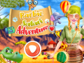 Mchezo Barbie Safari Adventure
