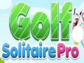 Mchezo Golf Solitaire Pro