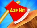 Mchezo Axe Hit