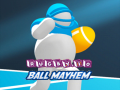 Mchezo Rugby.io Ball Mayhem