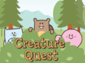 Mchezo Creature Quest