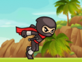 Mchezo Ninja Run Online