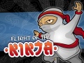 Mchezo Flight Of The Ninja