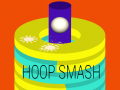 Mchezo Hoop Smash