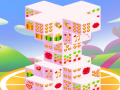 Mchezo Valentine 3D Mahjong