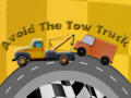 Mchezo Avoid The Tow Truck