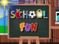 Mchezo School Fun