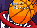 Mchezo Treze Basket