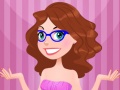 Mchezo Girl Dress Up & Dishwashing