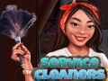 Mchezo Service Cleaners