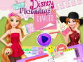 Mchezo Disney Planning Diaries