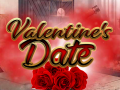 Mchezo Valentine's Date